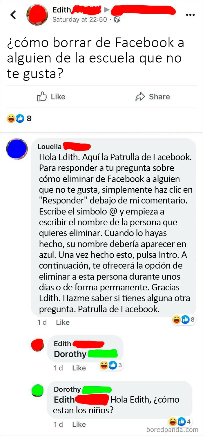 20 Publicaciones desquiciadas de las que reírse en el grupo "Ok, Boomer"