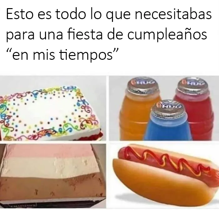 20 Memes llenos de nostalgia que nos devuelven a la década de los 90