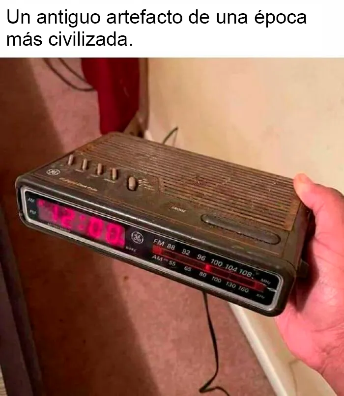 20 Memes de la Generación X que te harán viajar en el tiempo entre risas