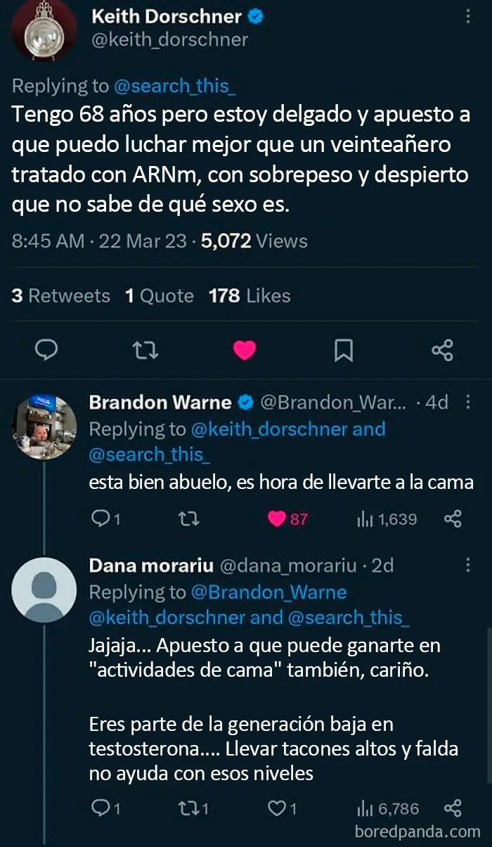 20 Publicaciones desquiciadas de las que reírse en el grupo "Ok, Boomer"