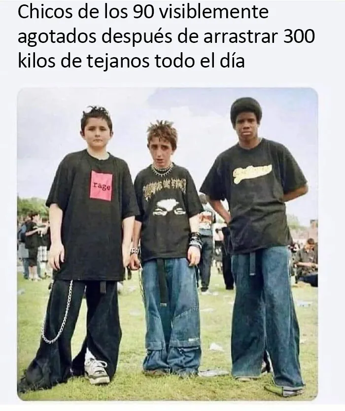 20 Memes llenos de nostalgia que nos devuelven a la década de los 90