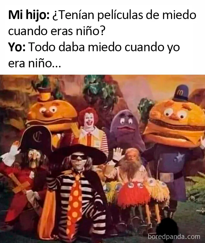 20 Memes de la Generación X que te harán viajar en el tiempo entre risas
