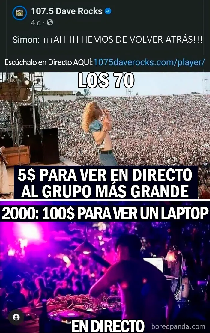 20 Publicaciones desquiciadas de las que reírse en el grupo "Ok, Boomer"