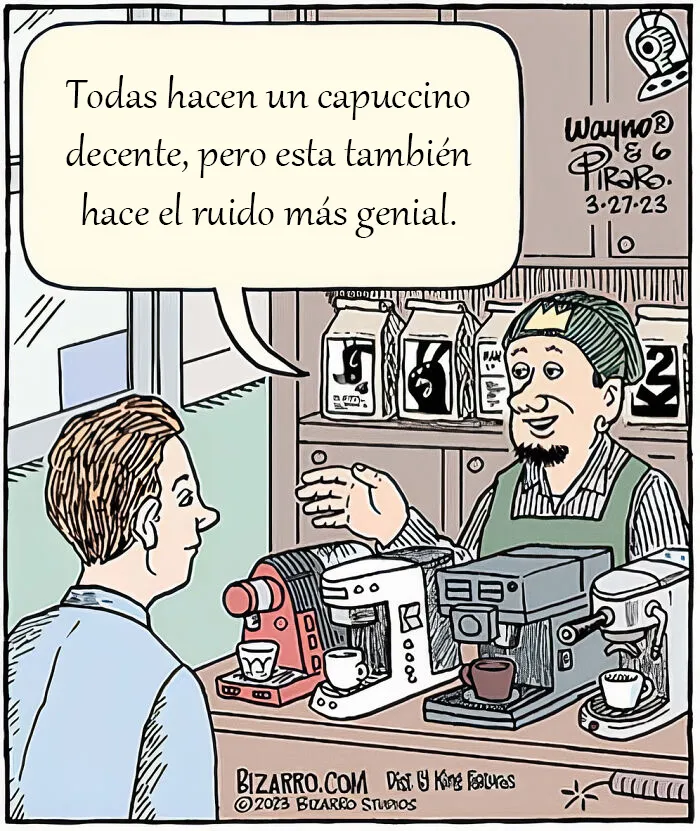 20 Nuevos cómics de humor absurdo en una sola viñeta, por Dan Piraro