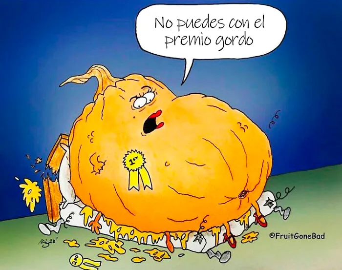12 Nuevos cómics ligeramente inapropiados sobre fruta "echada a perder"