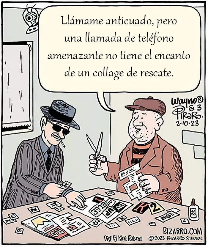 20 Nuevos cómics de humor absurdo en una sola viñeta, por Dan Piraro