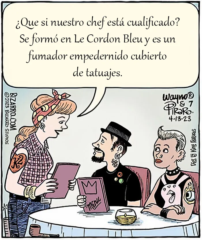 20 Nuevos cómics de humor absurdo en una sola viñeta, por Dan Piraro