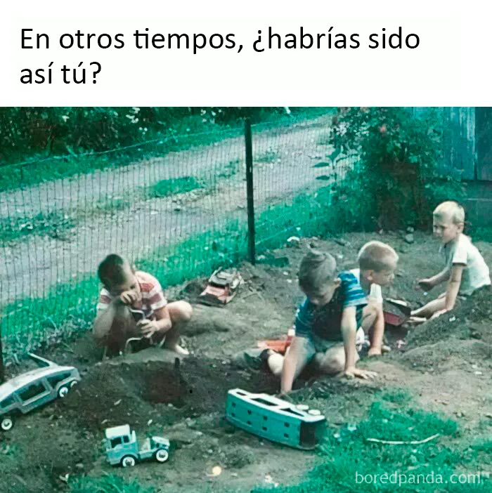 20 Publicaciones cargadas de nostalgia que te harán viajar al pasado
