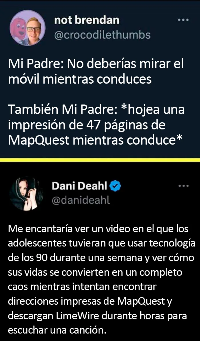 20 Publicaciones desquiciadas de las que reírse en el grupo "Ok, Boomer"