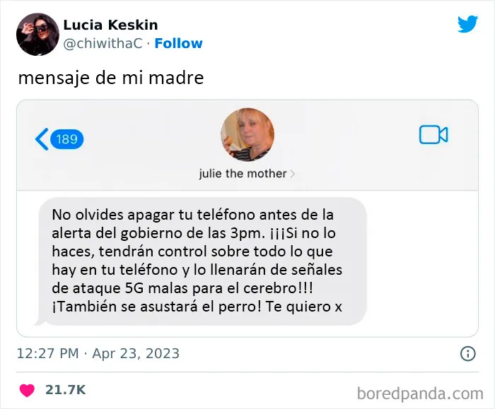 20 Publicaciones desquiciadas de las que reírse en el grupo "Ok, Boomer"