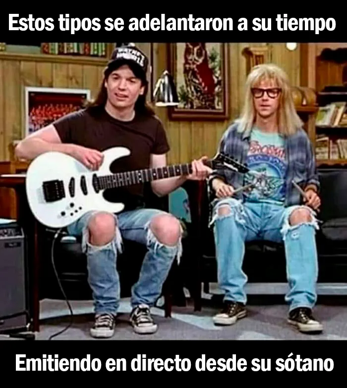 20 Memes de la Generación X que te harán viajar en el tiempo entre risas