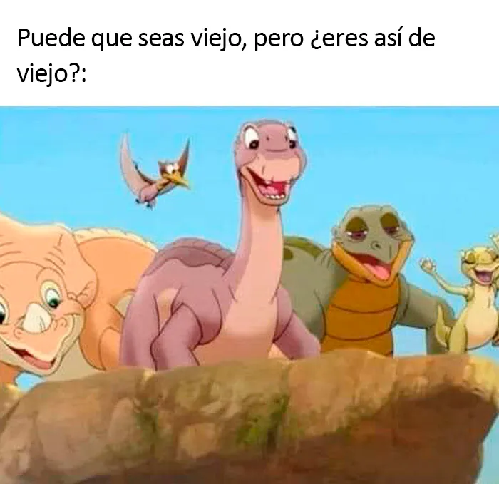 20 Memes llenos de nostalgia que nos devuelven a la década de los 90