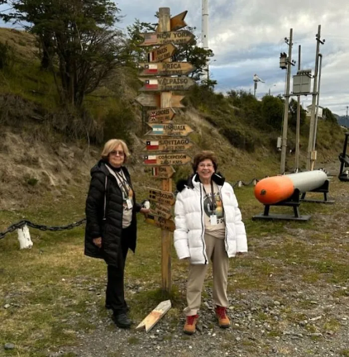Puerto Williams, Chile