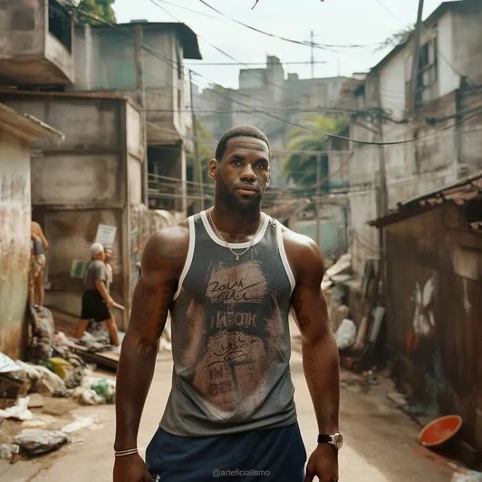 LeBron James