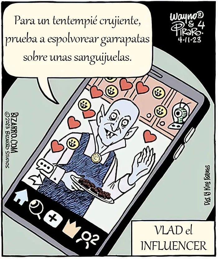 20 Nuevos cómics de humor absurdo en una sola viñeta, por Dan Piraro