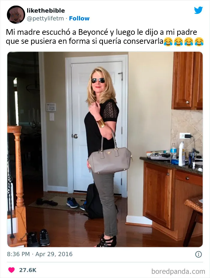 Esta madre