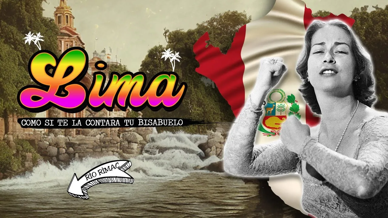 No Creerás Cómo Se Veía La Lima Antigua