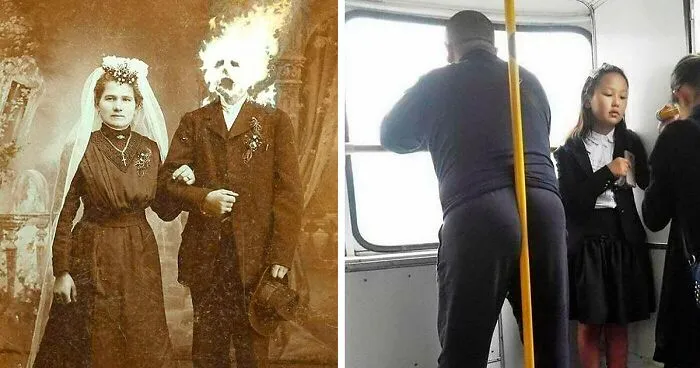 35 Imágenes malditas que te proporcionarán tu dosis diaria de inquietud