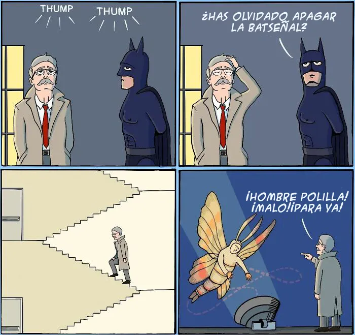 10 Cómics donde los superhéroes aparecen retratados de modo muy humano