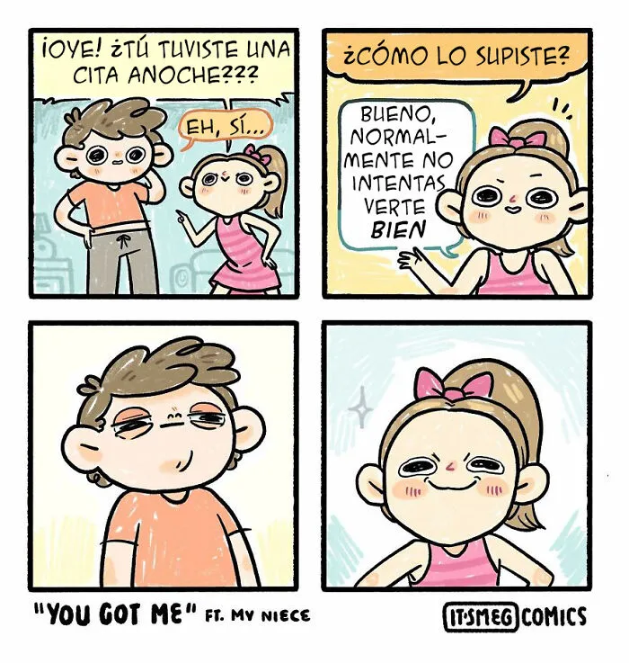 10 Divertidos cómics que ilustran meteduras de pata tanto en sociedad como en la vida