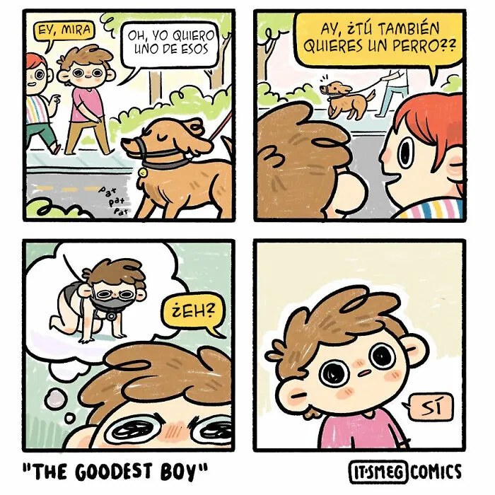 10 Divertidos cómics que ilustran meteduras de pata tanto en sociedad como en la vida