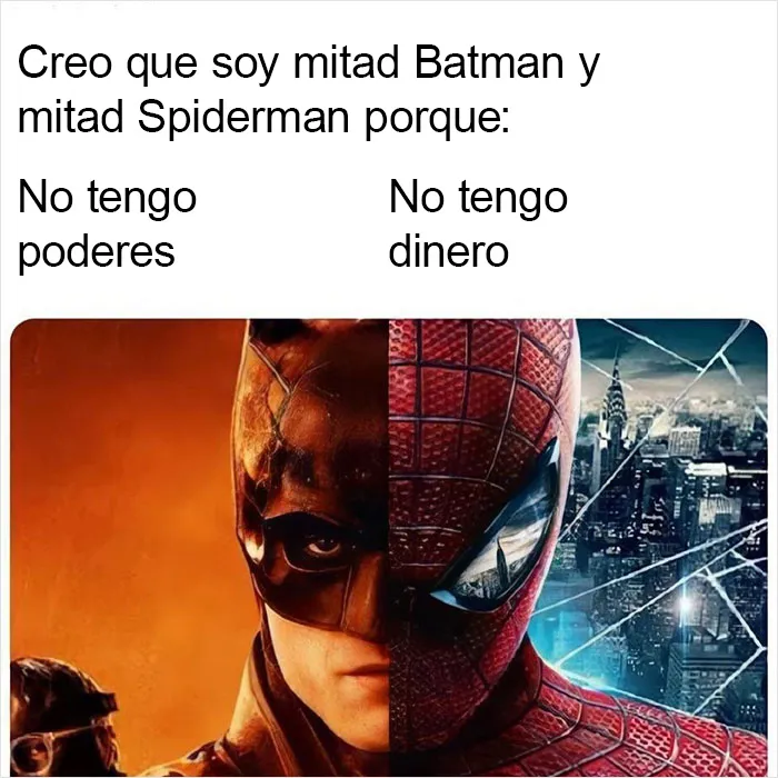 Por si llevas un mal día, aquí tienes 20 divertidísimos memes compartidos en "Meme Lord"
