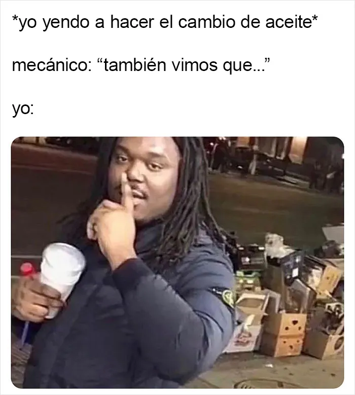 Por si llevas un mal día, aquí tienes 20 divertidísimos memes compartidos en "Meme Lord"