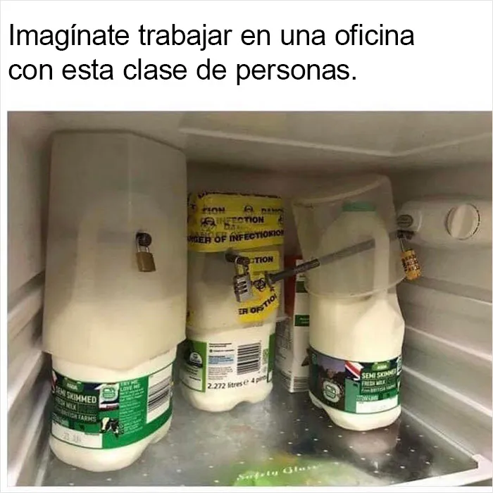 Por si llevas un mal día, aquí tienes 20 divertidísimos memes compartidos en "Meme Lord"