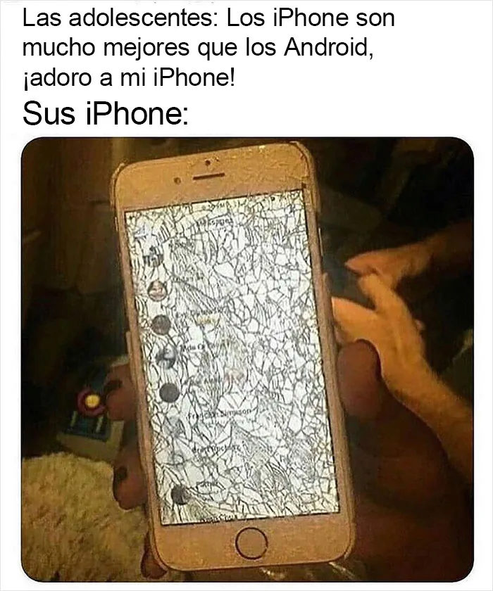 Por si llevas un mal día, aquí tienes 20 divertidísimos memes compartidos en "Meme Lord"