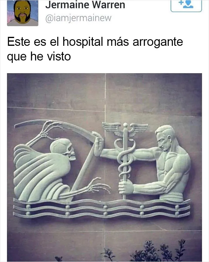 Por si llevas un mal día, aquí tienes 20 divertidísimos memes compartidos en "Meme Lord"