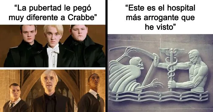 Por si llevas un mal día, aquí tienes 20 divertidísimos memes compartidos en "Meme Lord"
