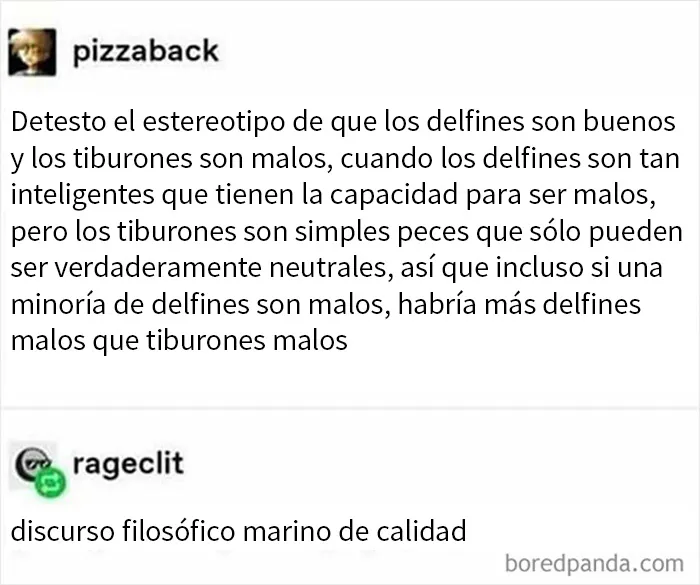 Filosofía marina