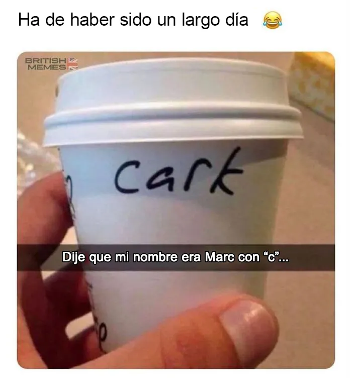 20 Divertidísimos memes que podrían ayudarte a sobrellevar el día de hoy