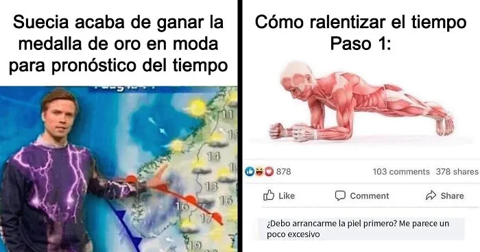 20 Divertidísimos memes que podrían ayudarte a sobrellevar el día de hoy