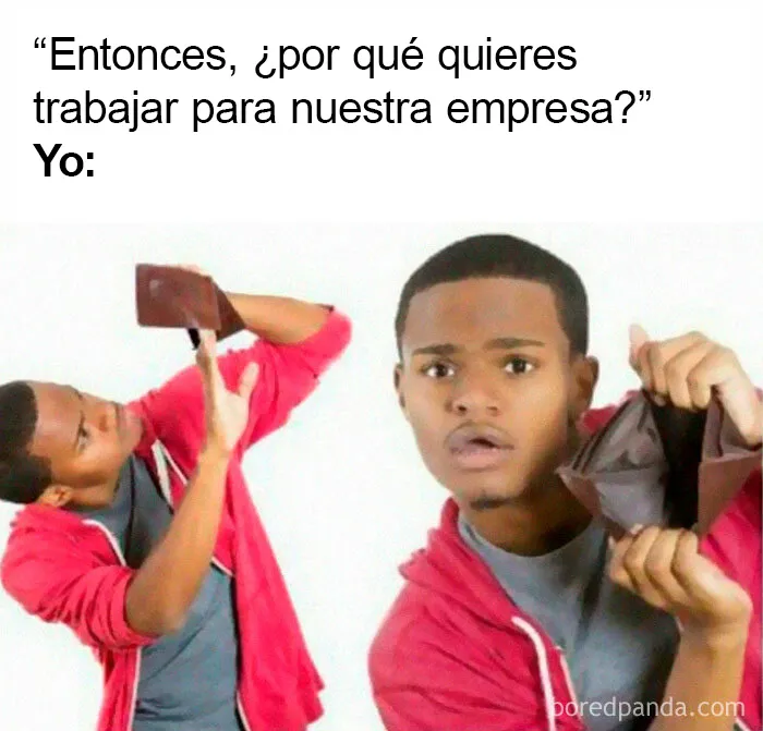 20 Memes con los que casi todos nos identificamos