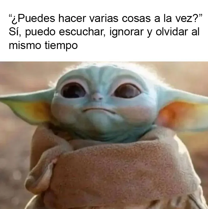 20 Memes con los que casi todos nos identificamos