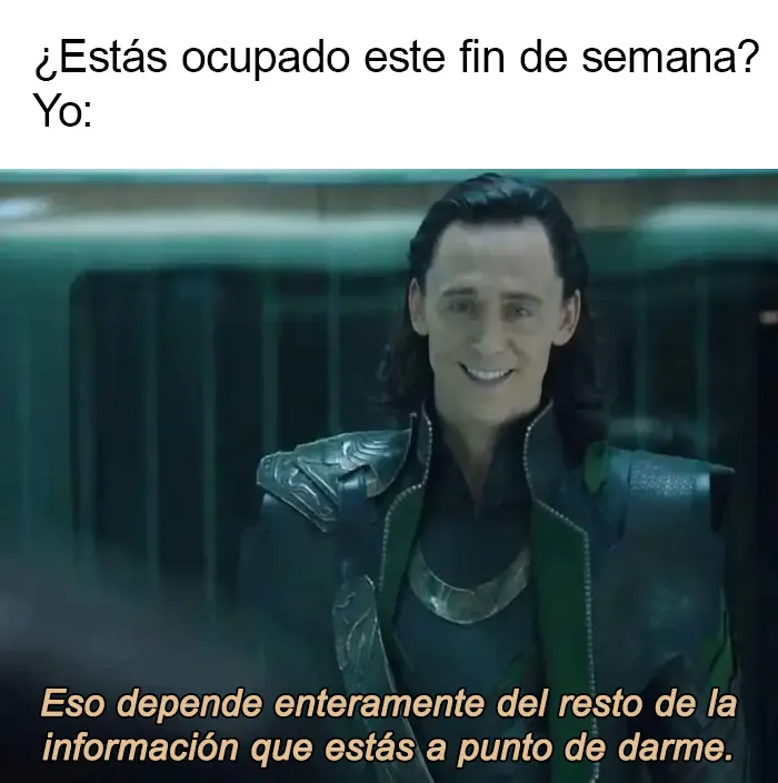 20 Ingeniosos memes sobre el fin de semana que te alegrarán el día