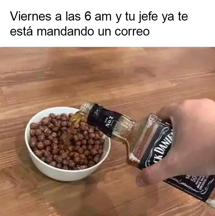 20 Ingeniosos memes sobre el fin de semana que te alegrarán el día