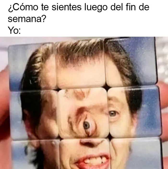 20 Ingeniosos memes sobre el fin de semana que te alegrarán el día