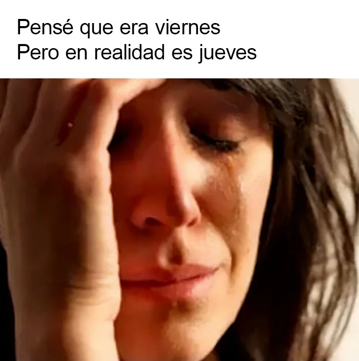 20 Ingeniosos memes sobre el fin de semana que te alegrarán el día