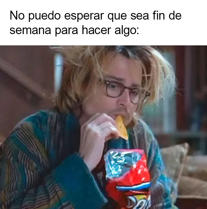 20 Ingeniosos memes sobre el fin de semana que te alegrarán el día