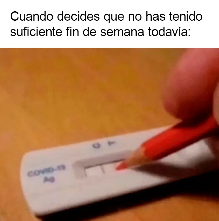 20 Ingeniosos memes sobre el fin de semana que te alegrarán el día