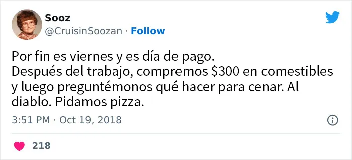 20 Ingeniosos memes sobre el fin de semana que te alegrarán el día