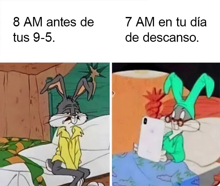 20 Ingeniosos memes sobre el fin de semana que te alegrarán el día