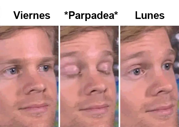 20 Ingeniosos memes sobre el fin de semana que te alegrarán el día