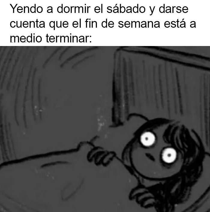 20 Ingeniosos memes sobre el fin de semana que te alegrarán el día