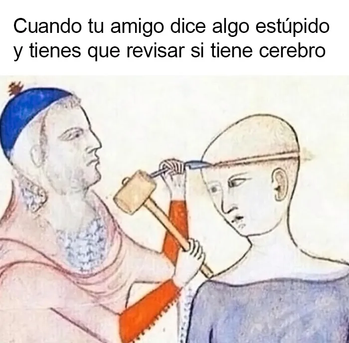 20 memes intelectuales divertidísimos que te recordarán cómo obtuviste tu título