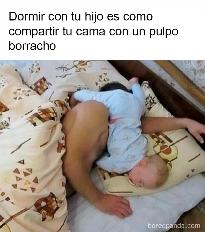 20 Publicaciones divertidas y reconfortantes acerca de la paternidad