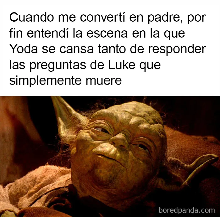20 Publicaciones divertidas y reconfortantes acerca de la paternidad