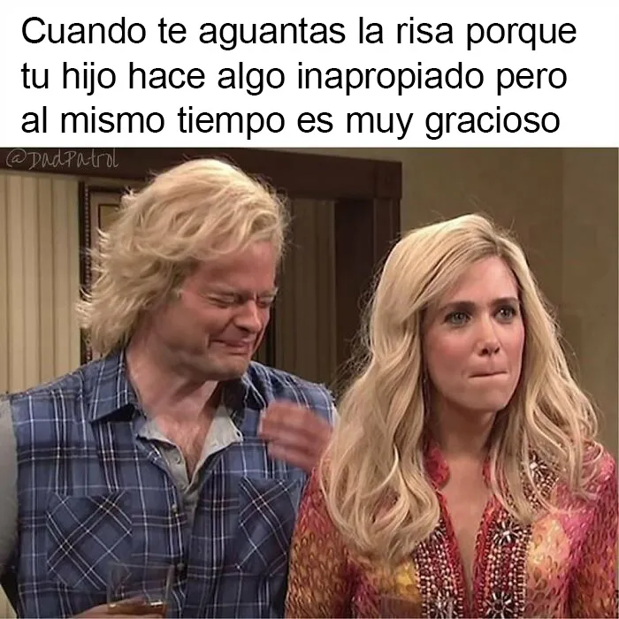 20 Publicaciones divertidas y reconfortantes acerca de la paternidad